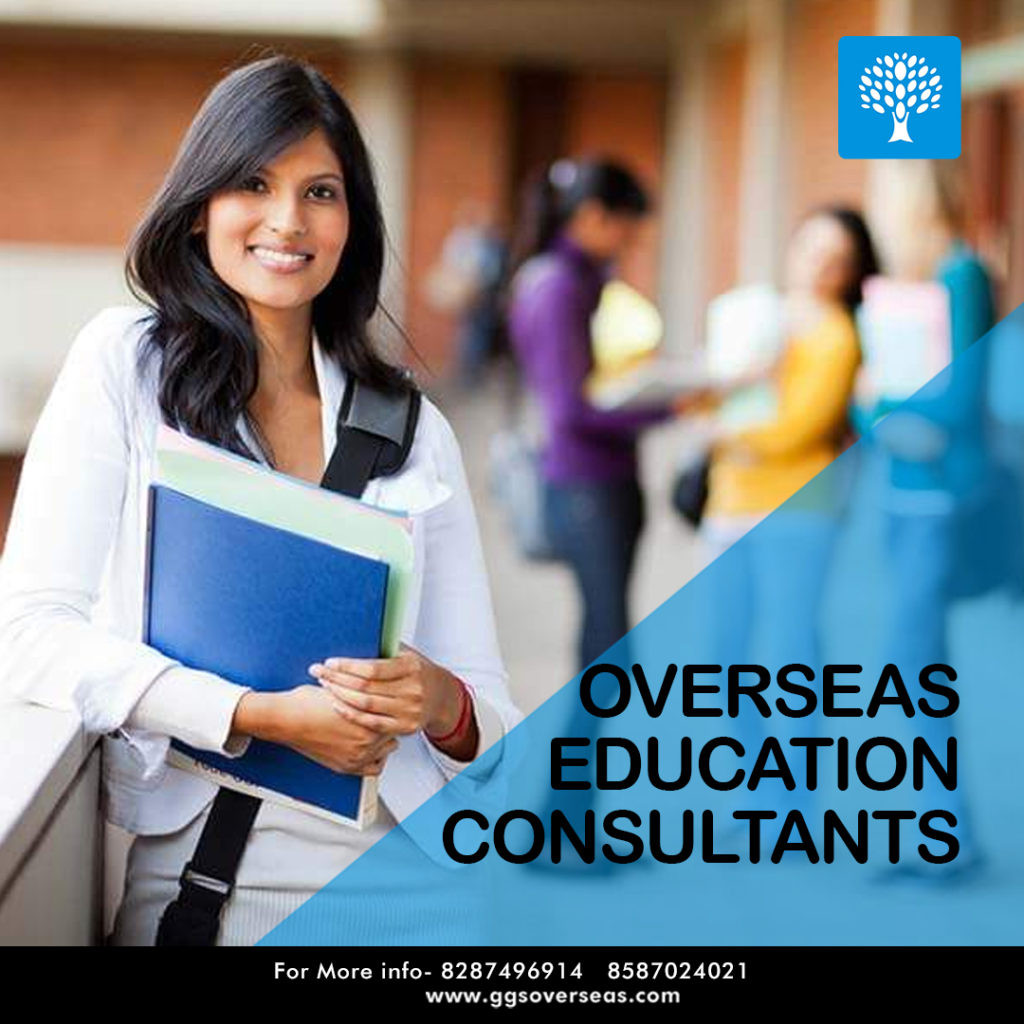 Best Overseas Education Consultants In Delhi